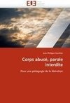 Corps abusé, parole interdite