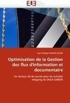 Optimisation de la Gestion des flux d'information et documentaire