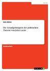 Die Grundprinzipien der politischen Theorie von John Locke