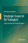 Strategic Issues in Air Transport