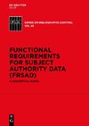 Functional Requirements for Subject Authority Data (FRSAD)