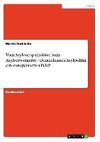 Vom Asyleuropameister zum Asylverweigerer - Deutschlands Asylpolitik ein europäisiertes Feld?