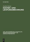 Kosten- und Leistungsrechnung