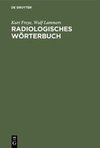 Radiologisches Wörterbuch