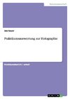 Praktikumsauswertung zur Holographie