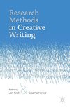 Research Methods in Creative Writing