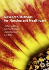 Maltby, J: Research Methods for Nursing and Healthcare