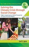 Solving the Climate Crisis through Social Change