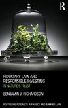 Fiduciary Law and Responsible Investing