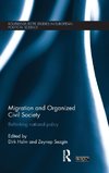 Migration and Organized Civil Society