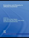 Raffo, C: Education and Poverty in Affluent Countries