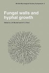 Fungal Walls and Hyphal Growth