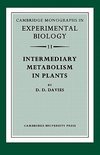 Intermediary Metabolism in Plants