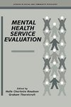 Mental Health Service Evaluation