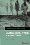 Suicide and the Body Politic in Imperial Russia