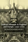 Mulholland, M: Judicial tribunals in England and Europe, 120