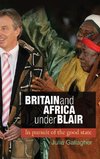 Britain and Africa under Blair