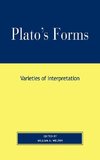 Plato's Forms