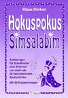 Hokuspokus. Simsalabim