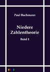 Niedere Zahlentheorie