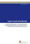 Sport nach Brustkrebs