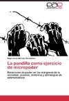 La pandilla como ejercicio de micropoder