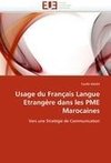 Usage du Français Langue Etrangère dans les PME Marocaines