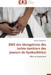 EMS des élongations des Ischio-Jambiers des joueurs de Kyokushinkai