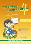 Richtig schreiben - Spaß mit Trolli, 4. Schuljahr