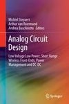 Analog Circuit Design