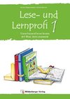 Lese- und Lernprofi 1