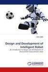 Design and Development of Intelligent Robot