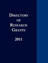 Directory of Research Grants 2011