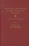 Zuckert, C: Political Philosophy in the Twentieth Century