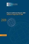 Dispute Settlement Reports 2009: Volume 2, Pages 623-1288