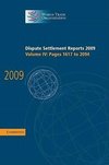 Dispute Settlement Reports 2009: Volume 4, Pages 1617-2094