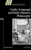 Locke, Language and Early-Modern Philosophy