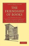 The Friendship of Books