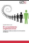 El conocimiento organizacional: