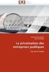 La privatisation des entreprises publiques