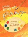 A Single Drop of Paint