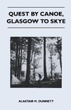 Quest by Canoe, Glasgow to Skye