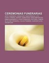 Ceremonias funerarias