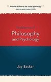 Problems of Philosophy and Psychology