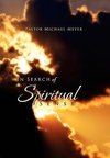 In Search of Spiritual Sense