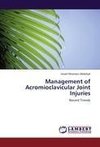 Management of Acromioclavicular Joint Injuries