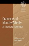 Grammars of Identity/Alterity