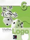 Mathe.Logo 6 Schülerbuch Thüringen