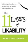 The 11 Laws of Likability