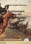 Vorlesungen über die Freiheitskriege